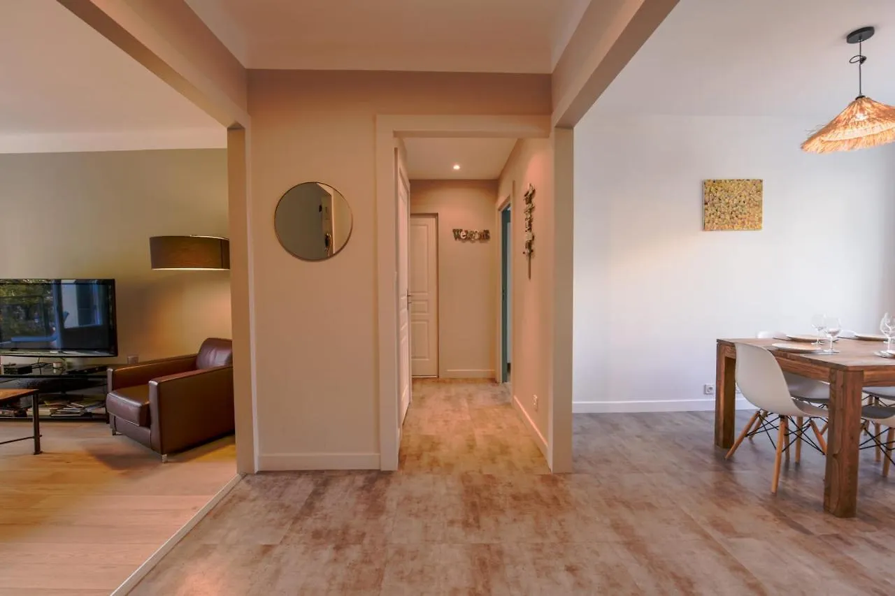 Appartement 2 Chambres Au Coeur D'Annecy Avec Terrasse France