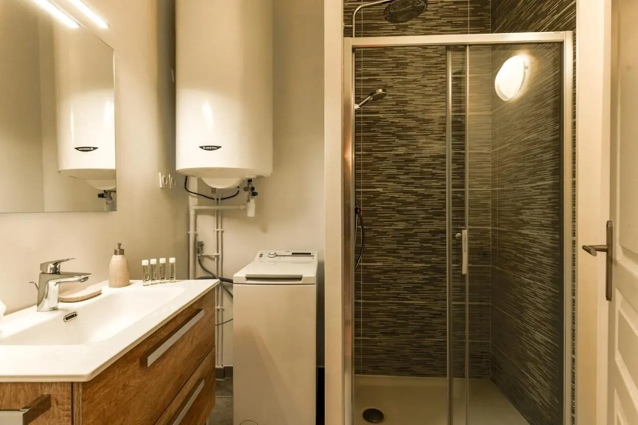 Appartement 2 Chambres Au Coeur D'Annecy Avec Terrasse France