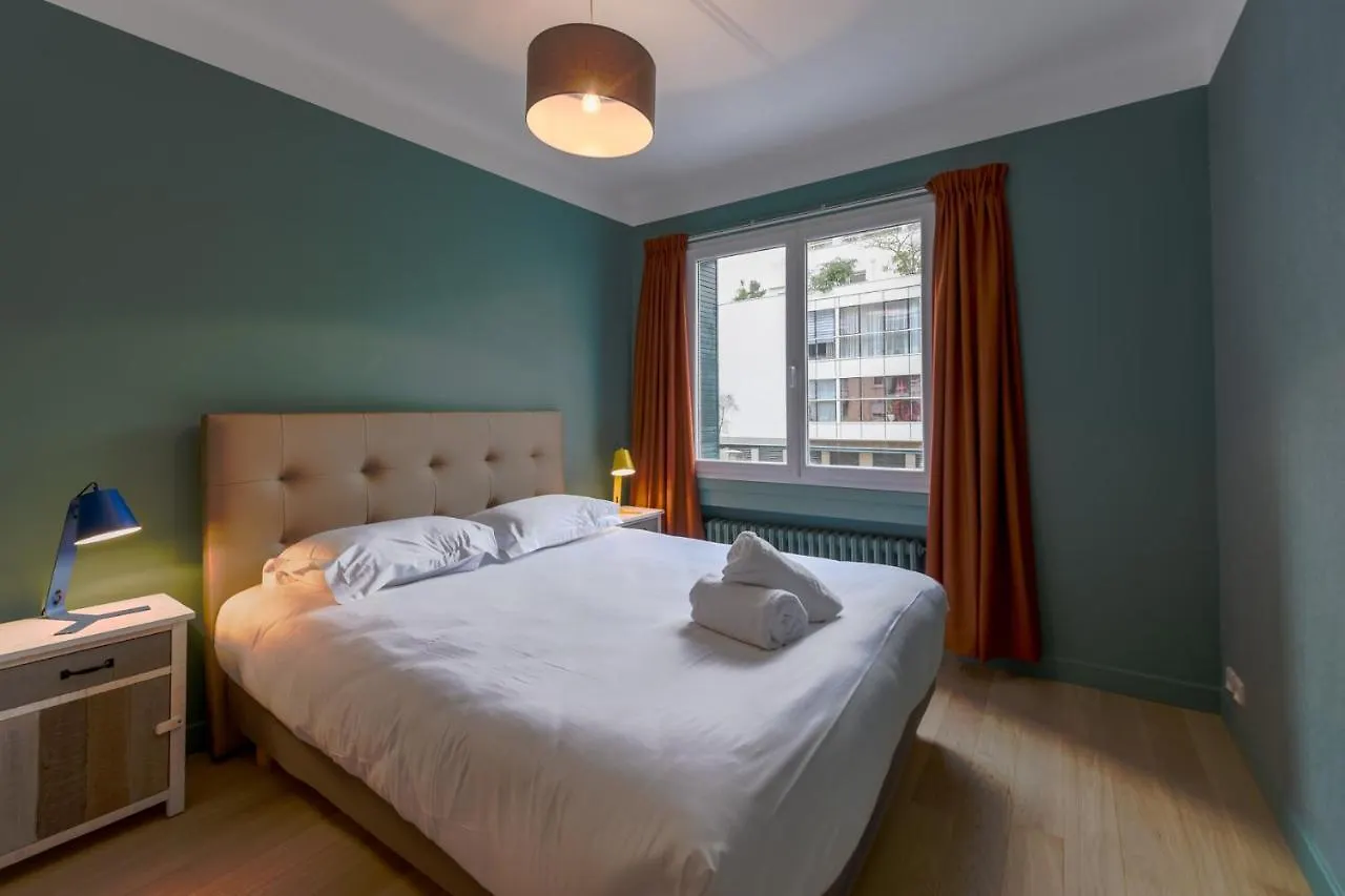 Appartement 2 Chambres Au Coeur D'Annecy Avec Terrasse 0*, Annecy France